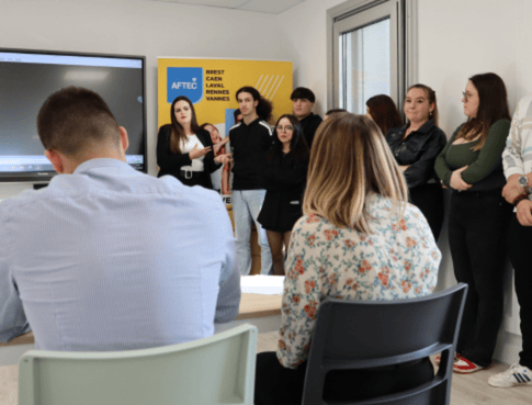 equipe-aftec-game-brest-pedagogie-etudiants-en-presentation
